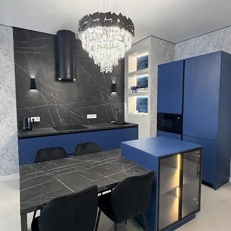 жк атмосфера Lux Blue * Odesa