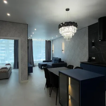 жк атмосфера Lux Blue