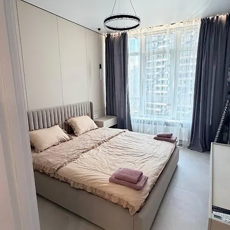 Apartment жк атмосфера Lux Blue *